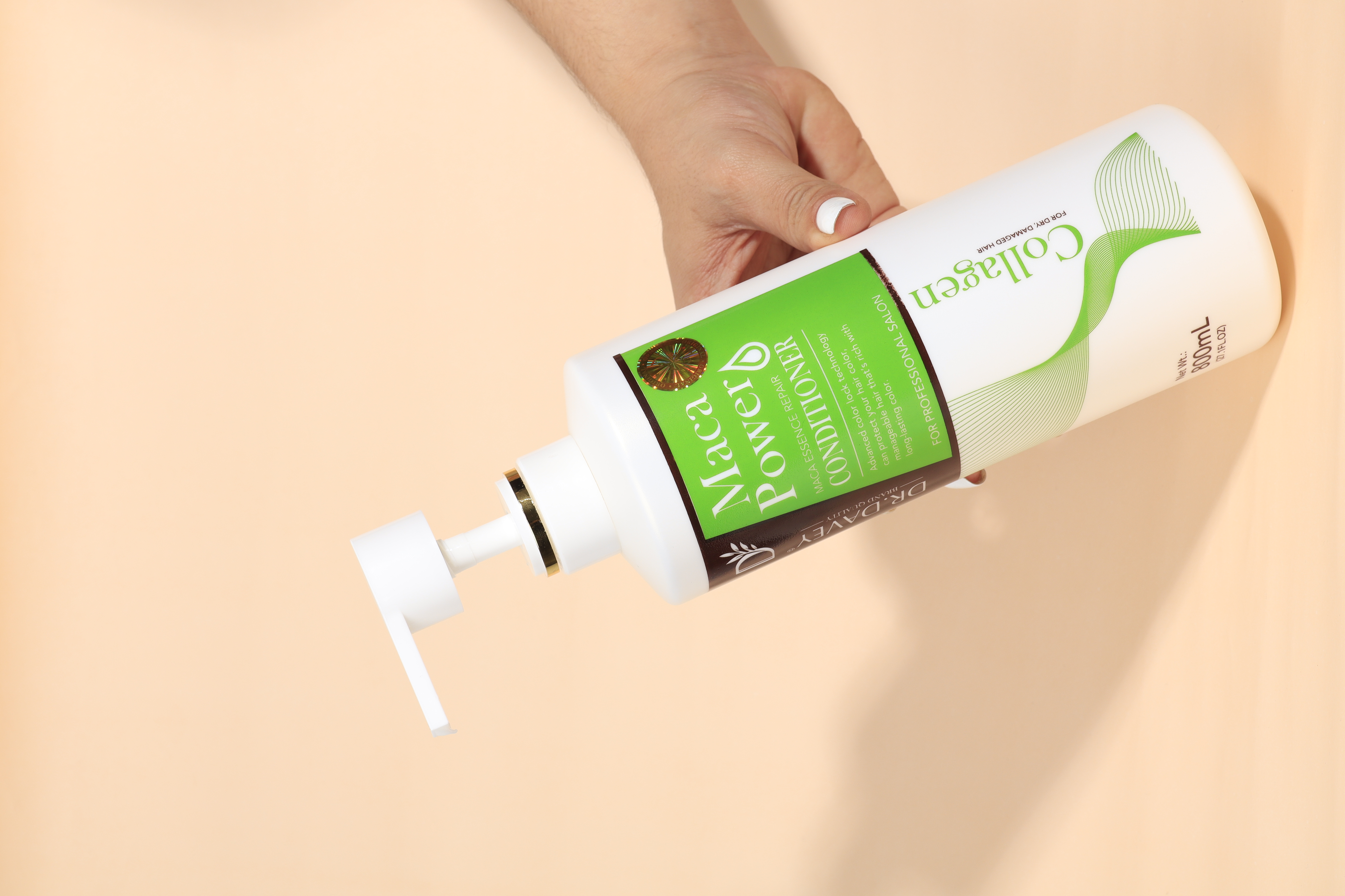 ACONDICIONADOR MACA POWER DR. DAVEY